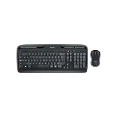 Logitech MK330 Kablosuz Türkçe Klavye Mouse Seti 